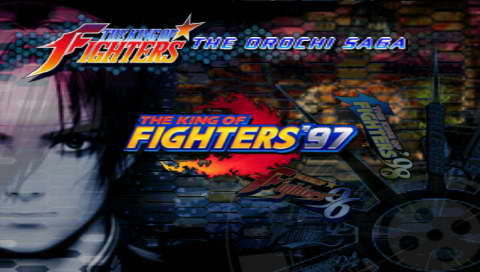 the king of fighters 97 psp iso the king of fighters 97 psp iso